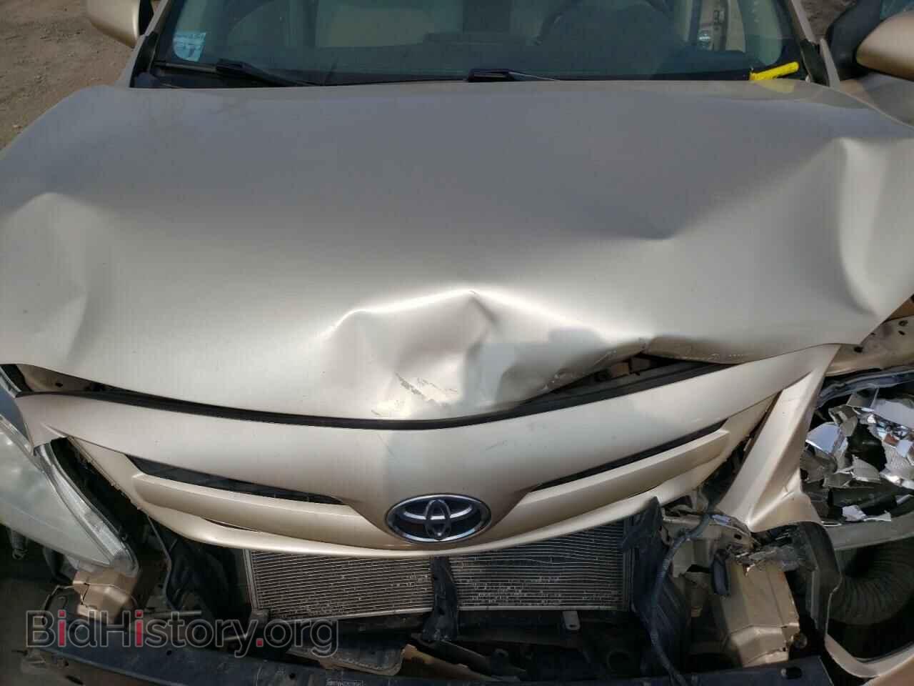 2011 TOYOTA COROLLA - VIN: 2T1BU4EE2BC736388 - Фото 7