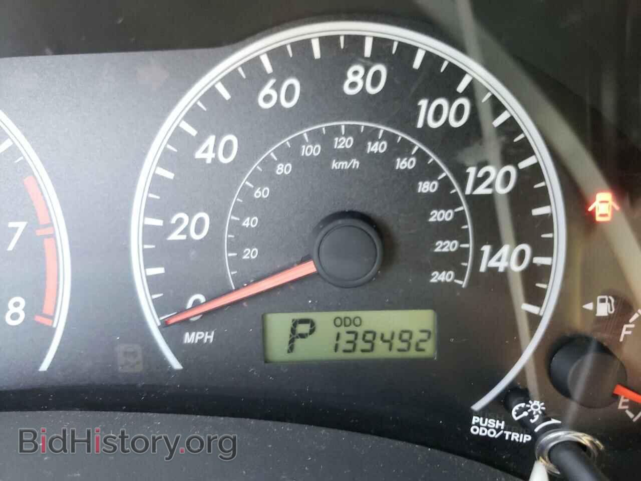 2011 TOYOTA COROLLA - VIN: 2T1BU4EE2BC736388 - Фото 8