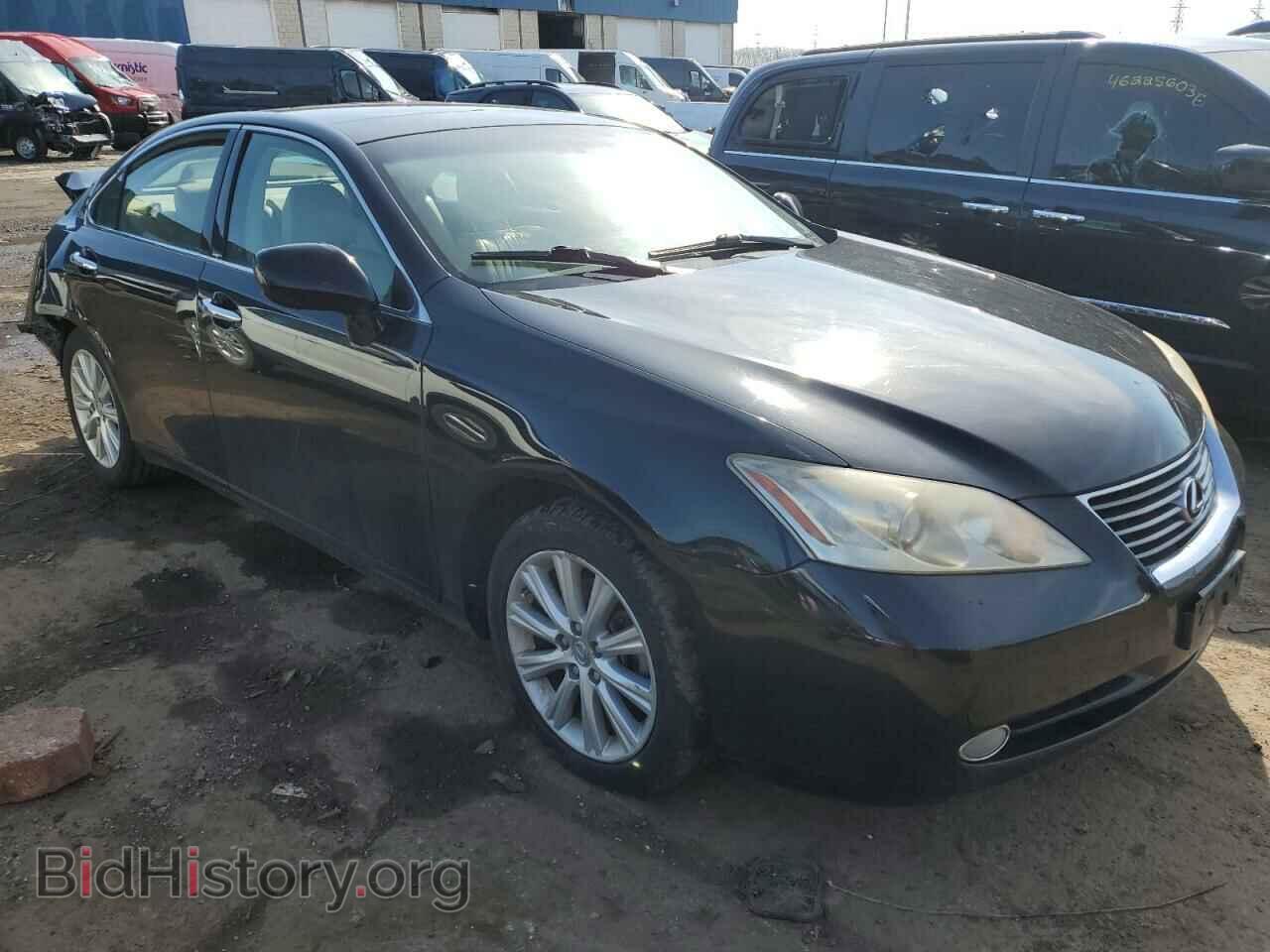 2007 LEXUS ES350 - VIN: JTHBJ46GX72025177 - Фото 4