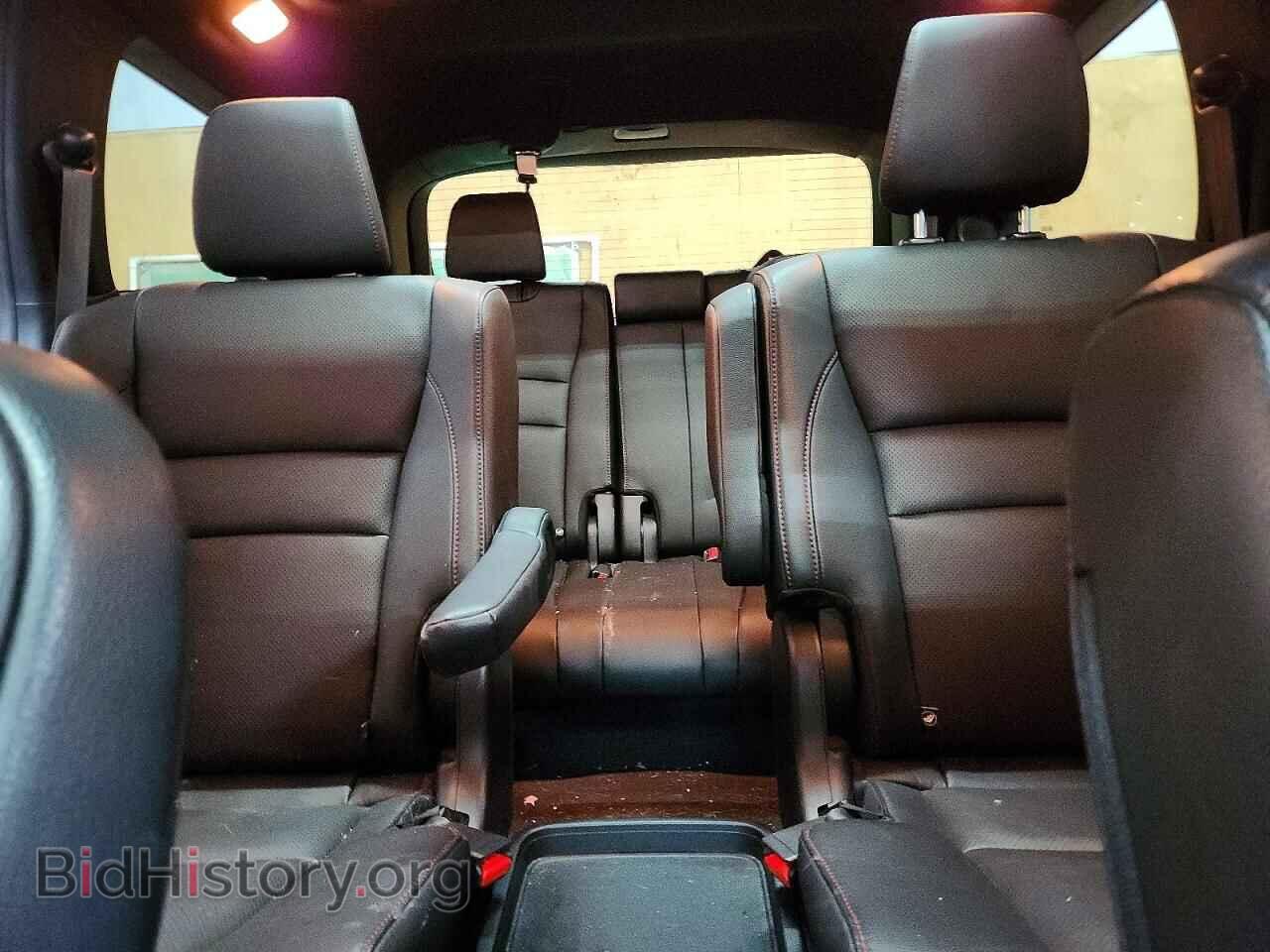 2022 HONDA PILOT - VIN: 5FNYF6H78NB036176 - Фото 10
