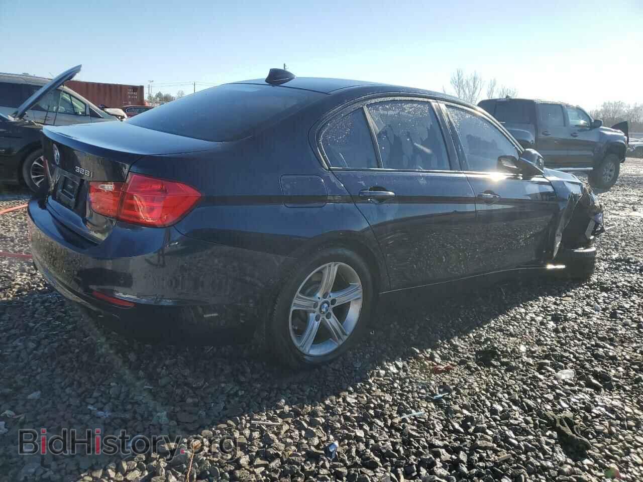 2015 BMW 3 SERIES - VIN: WBA3C1C59FK124747 - Фото 3