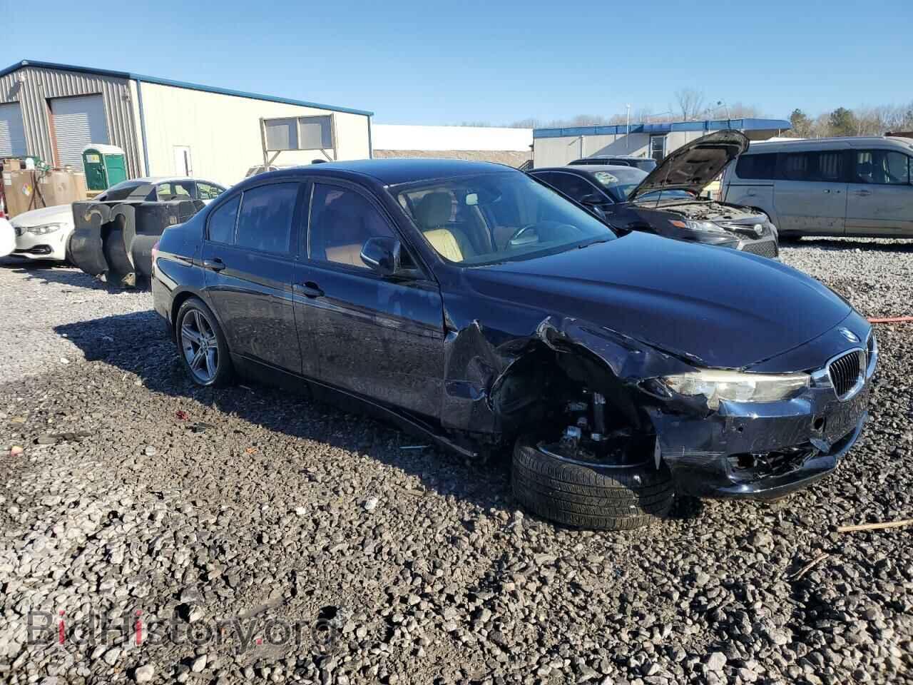 2015 BMW 3 SERIES - VIN: WBA3C1C59FK124747 - Фото 4