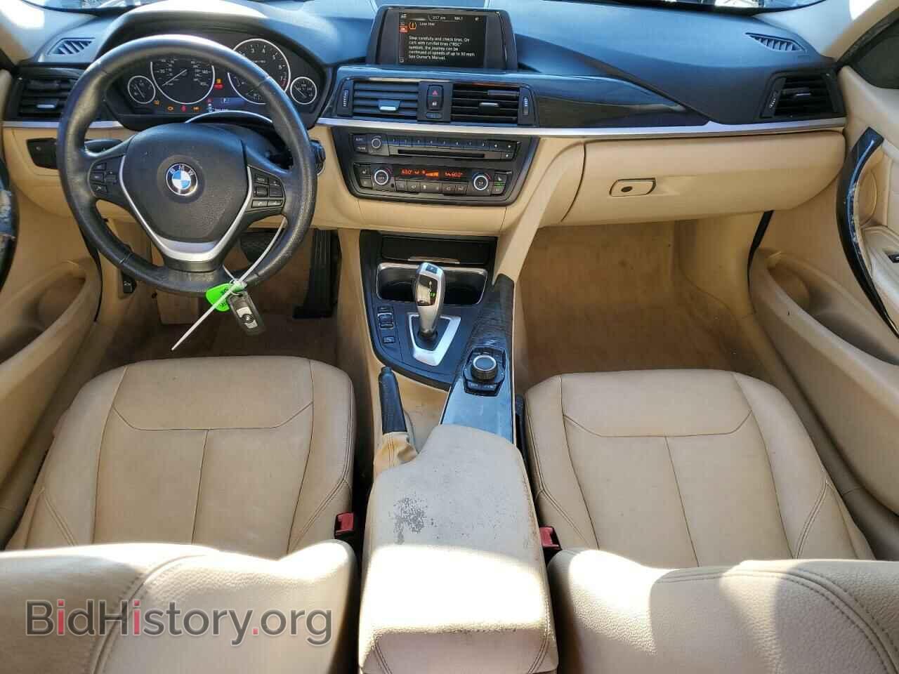 2015 BMW 3 SERIES - VIN: WBA3C1C59FK124747 - Фото 8