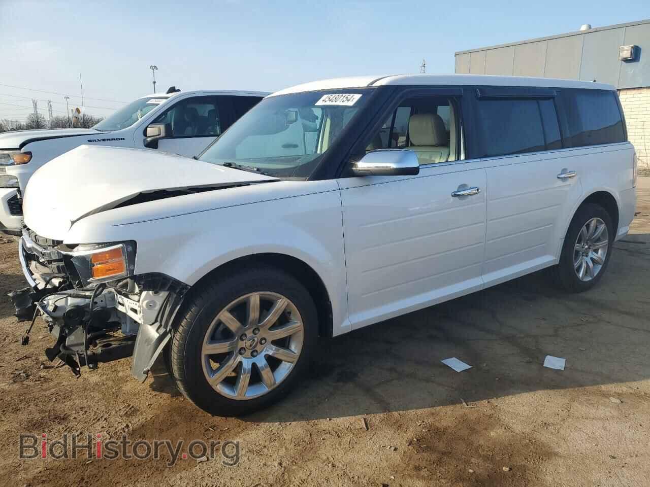 Фотография 2FMDK53C69BA51184 - FORD FLEX 2009
