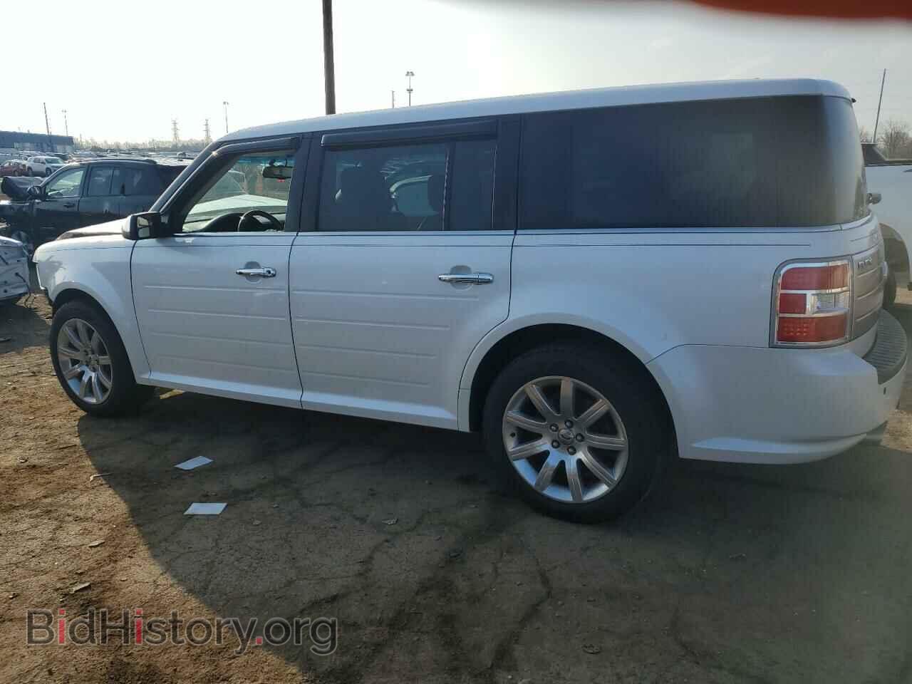 2009 FORD FLEX - VIN: 2FMDK53C69BA51184 - Фото 2