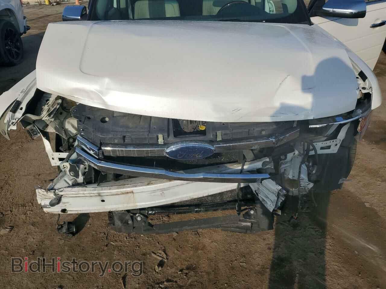 2009 FORD FLEX - VIN: 2FMDK53C69BA51184 - Фото 11
