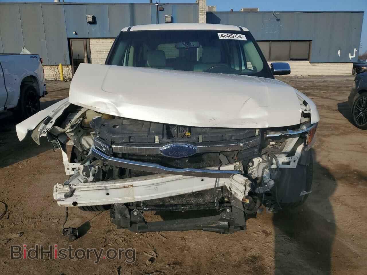 2009 FORD FLEX - VIN: 2FMDK53C69BA51184 - Фото 5