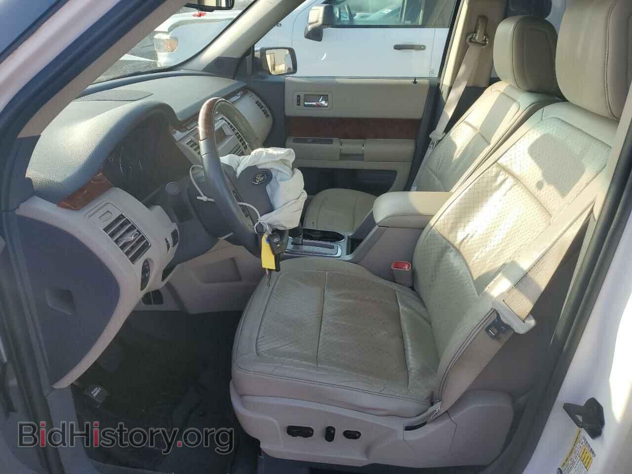 2009 FORD FLEX - VIN: 2FMDK53C69BA51184 - Фото 7