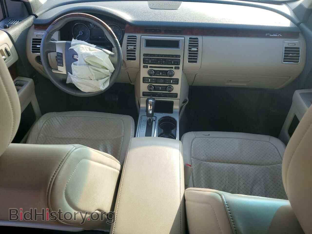 2009 FORD FLEX - VIN: 2FMDK53C69BA51184 - Фото 8