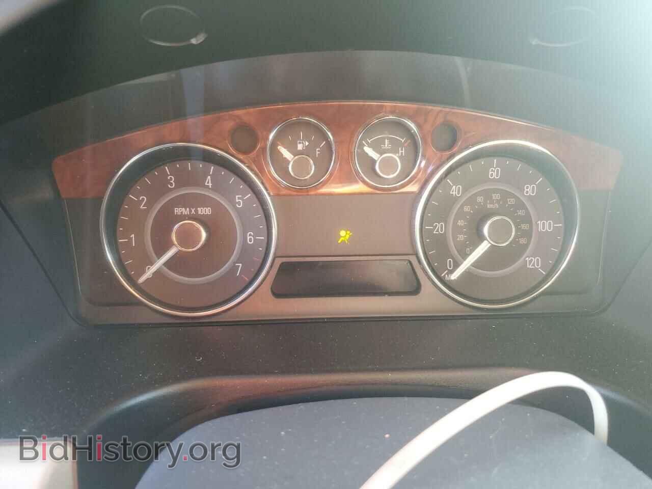 2009 FORD FLEX - VIN: 2FMDK53C69BA51184 - Фото 9