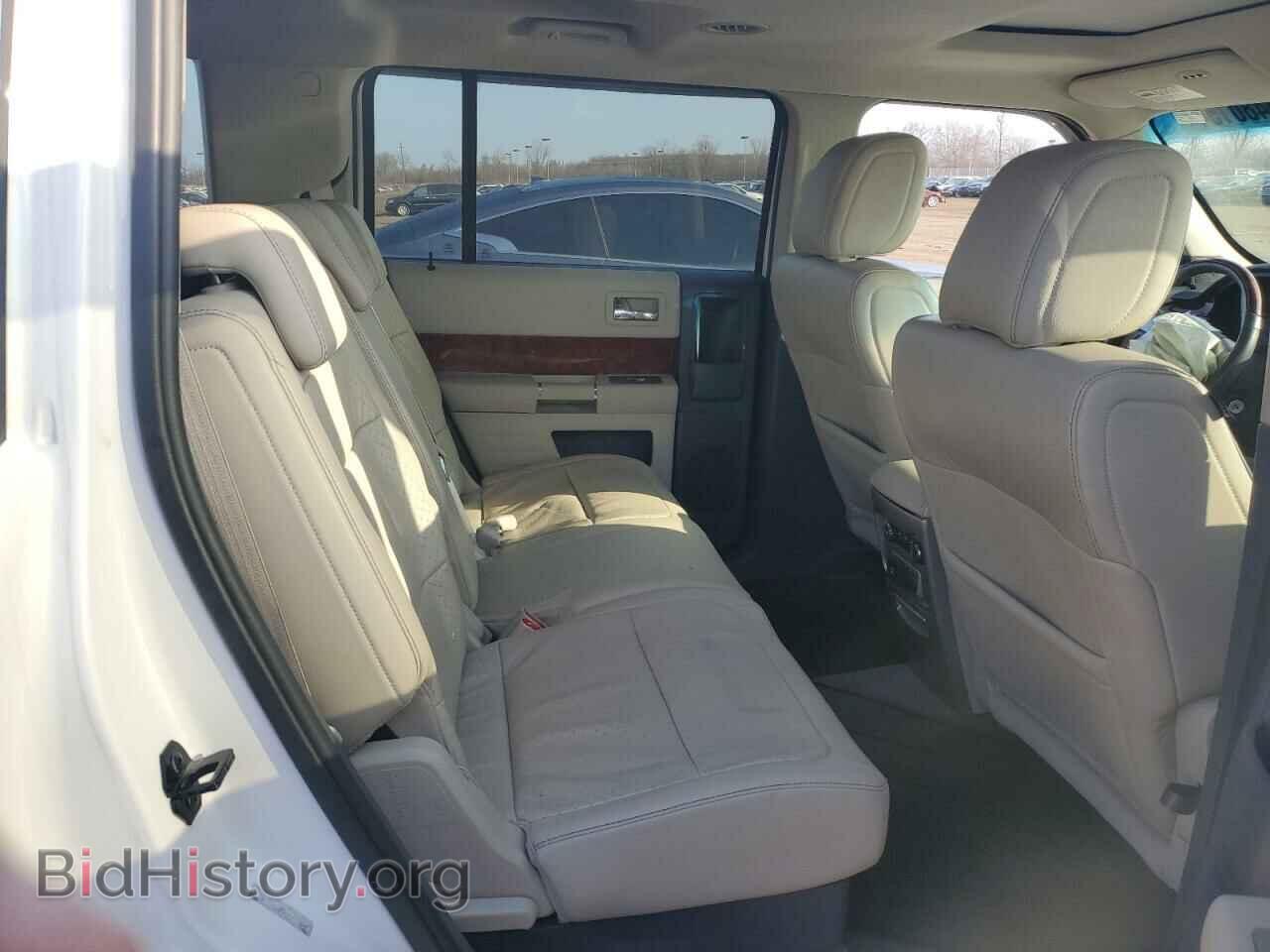 2009 FORD FLEX - VIN: 2FMDK53C69BA51184 - Фото 10