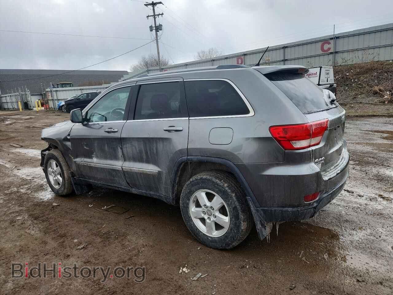 2013 JEEP CHEROKEE - VIN: 1C4RJFAG2DC519056 - Фото 2