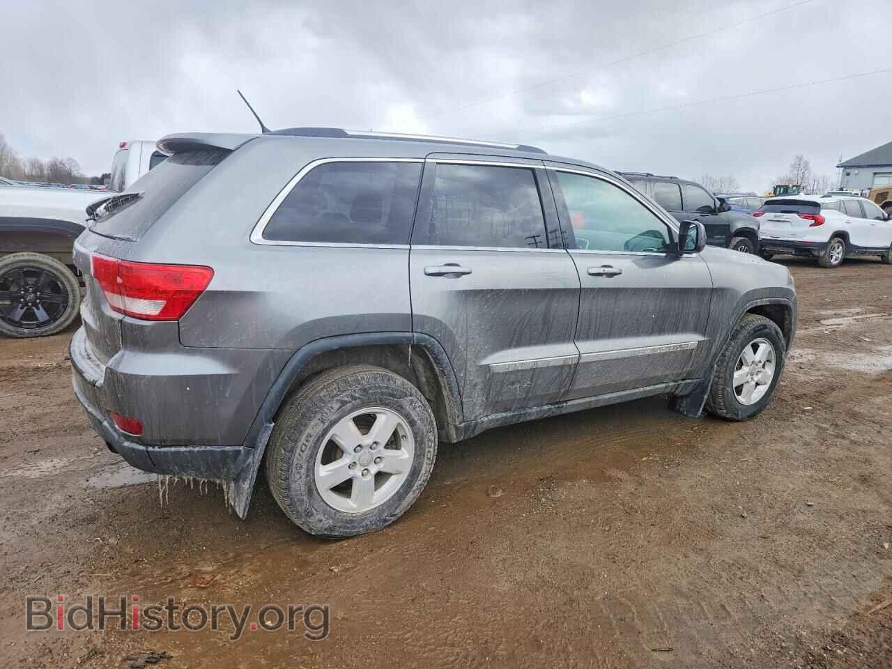 2013 JEEP CHEROKEE - VIN: 1C4RJFAG2DC519056 - Фото 3