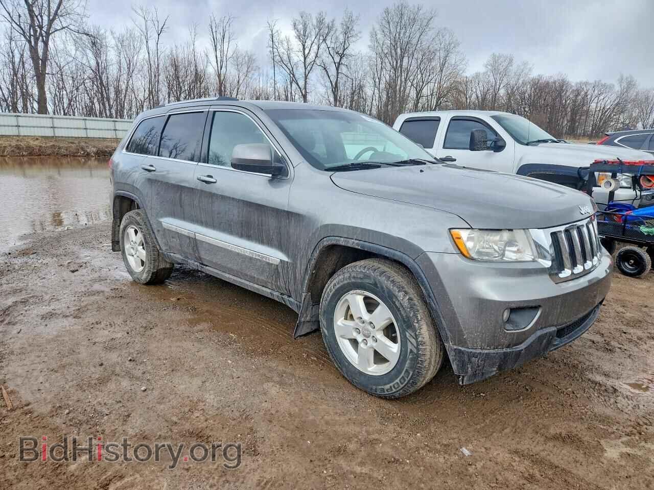 2013 JEEP CHEROKEE - VIN: 1C4RJFAG2DC519056 - Фото 4