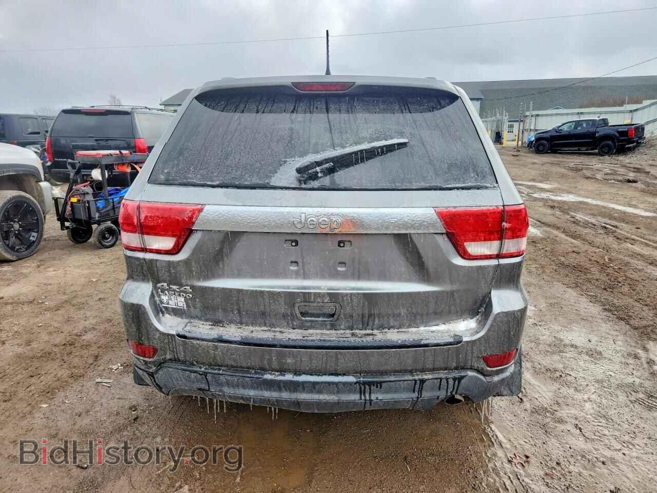 2013 JEEP CHEROKEE - VIN: 1C4RJFAG2DC519056 - Фото 6