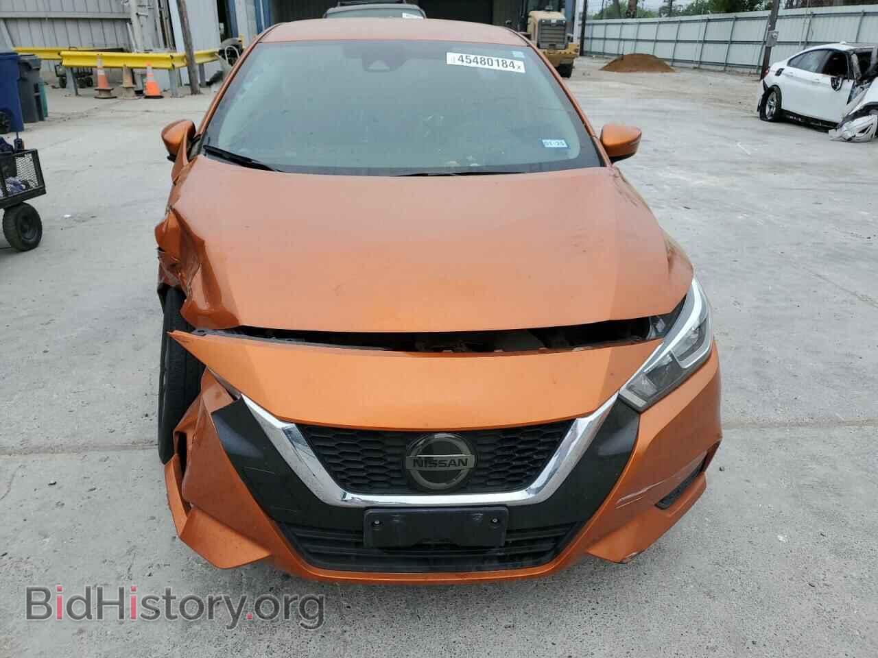 2021 NISSAN VERSA - VIN: 3N1CN8EV2ML855196 - Фото 5