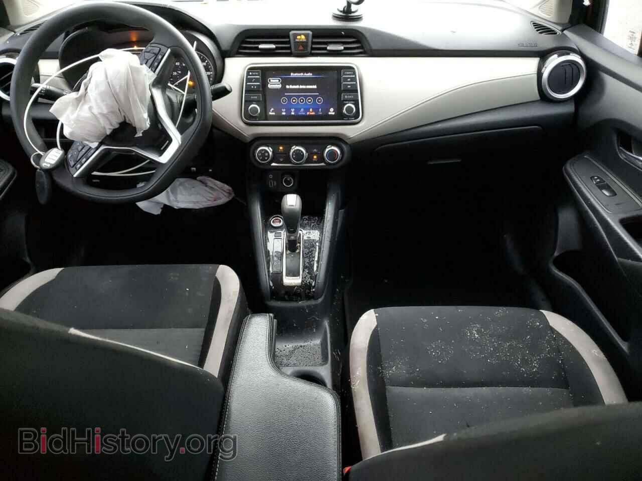 2021 NISSAN VERSA - VIN: 3N1CN8EV2ML855196 - Фото 8