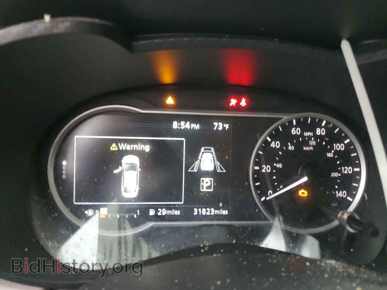 2021 NISSAN VERSA - VIN: 3N1CN8EV2ML855196 - Фото 9