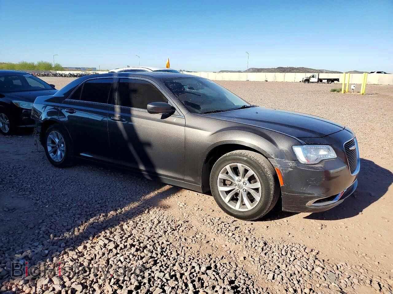 2018 CHRYSLER 300 - VIN: 2C3CCAAG4JH283381 - Фото 4