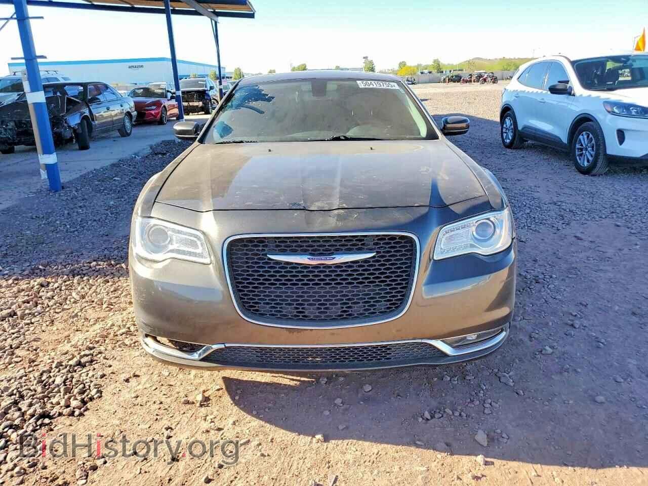 2018 CHRYSLER 300 - VIN: 2C3CCAAG4JH283381 - Фото 5