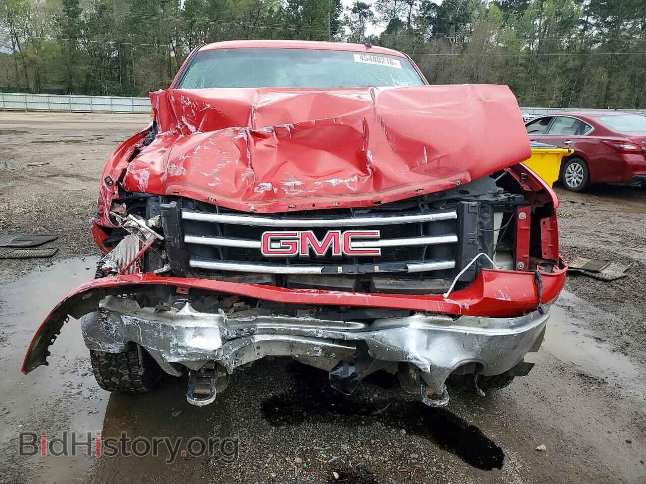 2013 GMC SIERRA - VIN: 1GTR2VE75DZ202564 - Фото 5