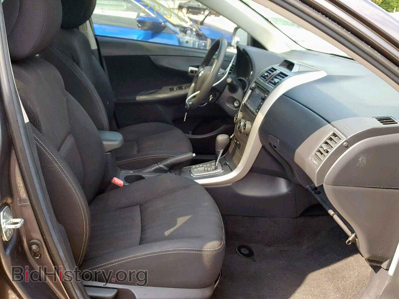 2013 TOYOTA COROLLA BA - VIN: 5YFBU4EE8DP158221 - Фото 5
