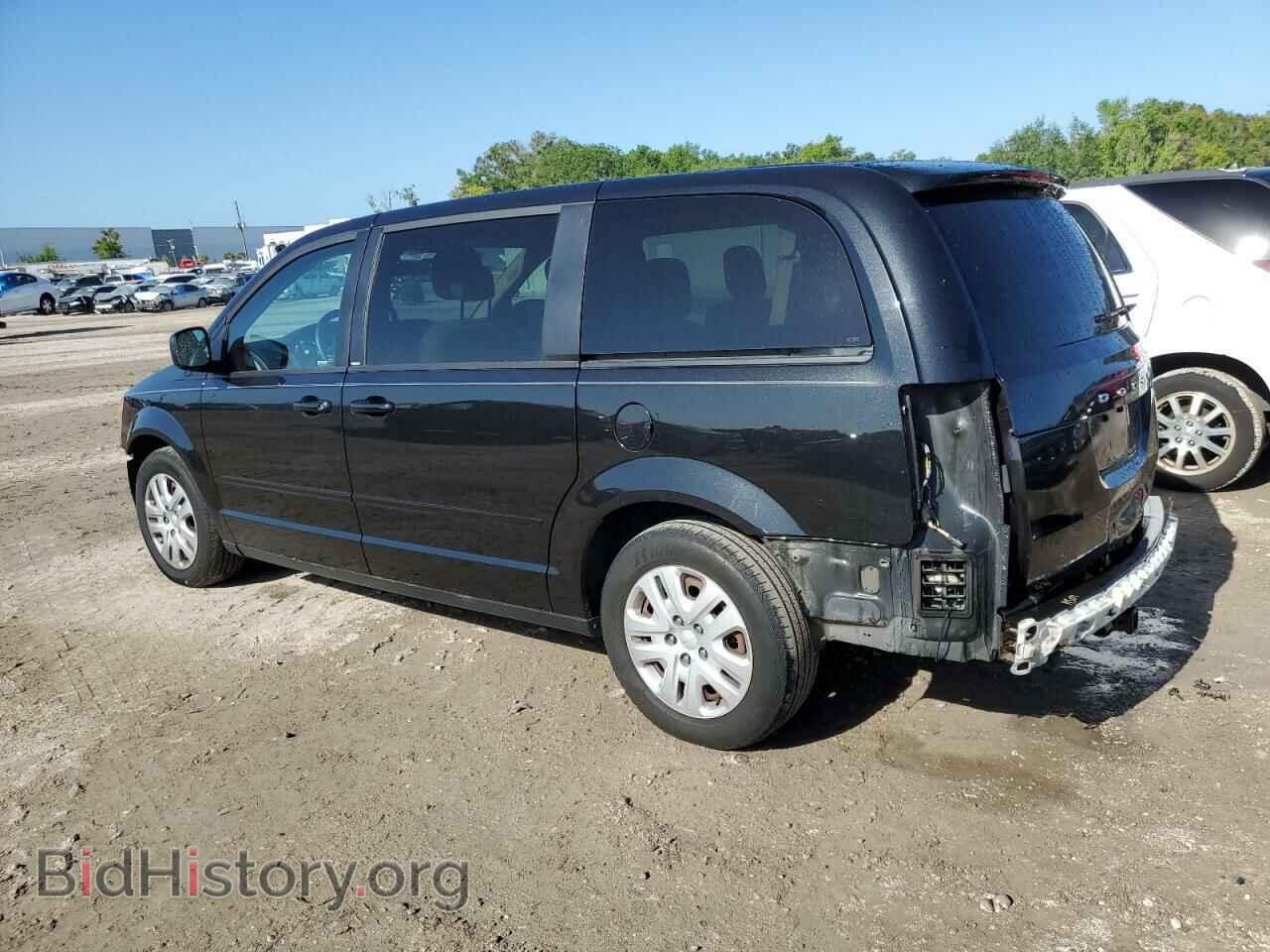 2013 DODGE CARAVAN - VIN: 2C4RDGBG4DR807423 - Photo 2