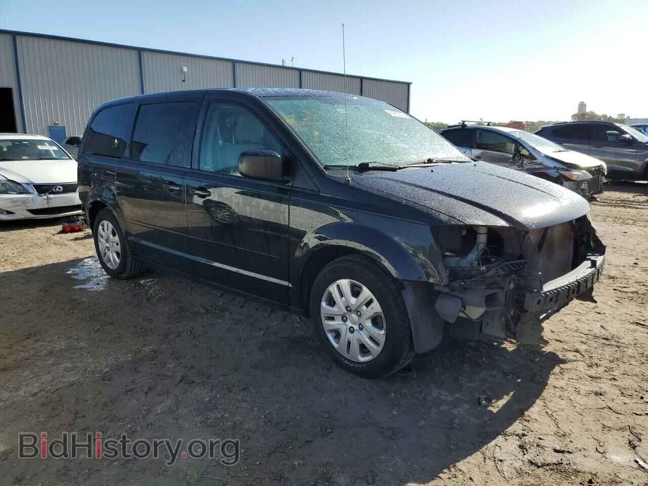 2013 DODGE CARAVAN - VIN: 2C4RDGBG4DR807423 - Photo 4
