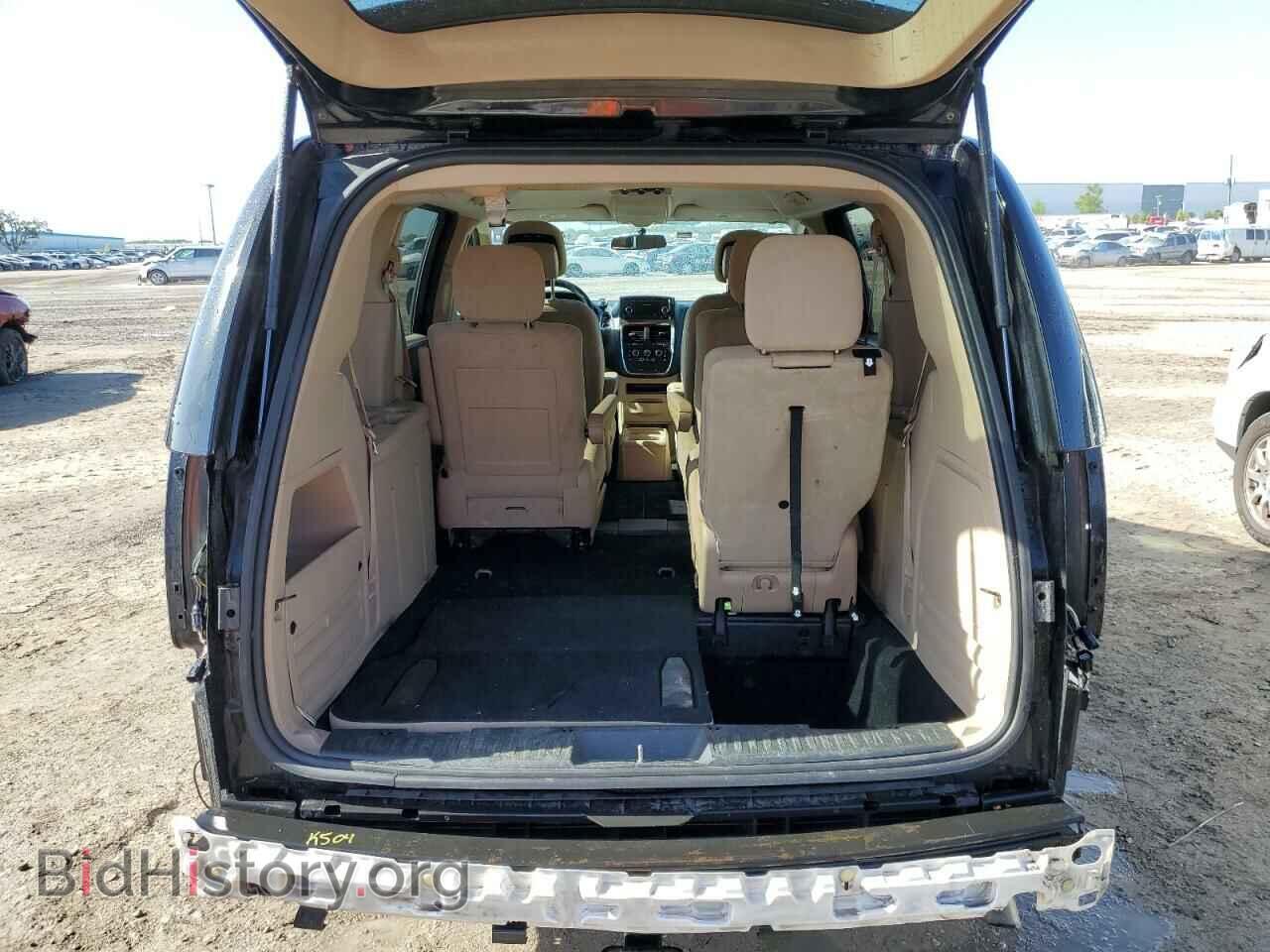 2013 DODGE CARAVAN - VIN: 2C4RDGBG4DR807423 - Photo 6