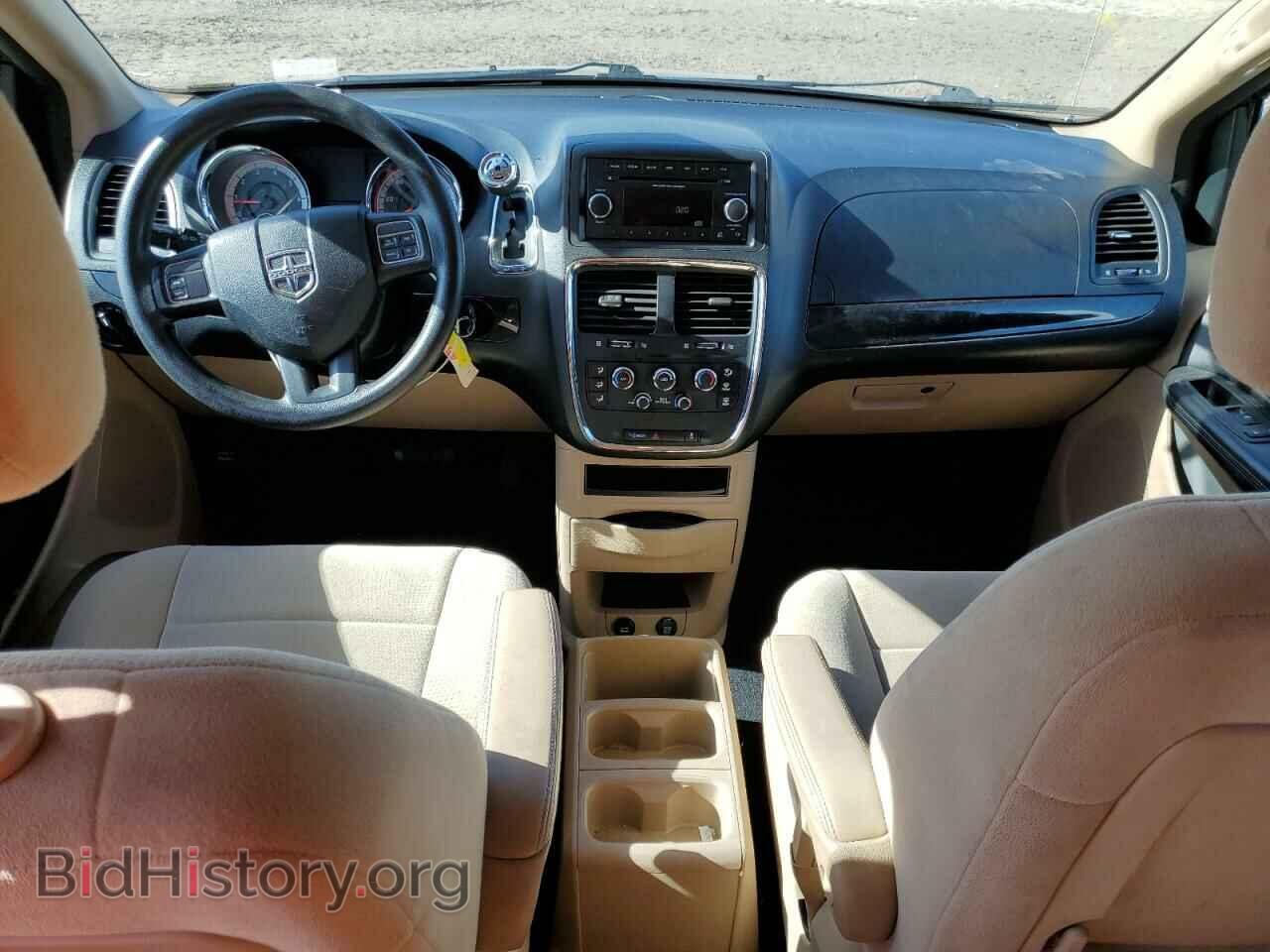2013 DODGE CARAVAN - VIN: 2C4RDGBG4DR807423 - Photo 8