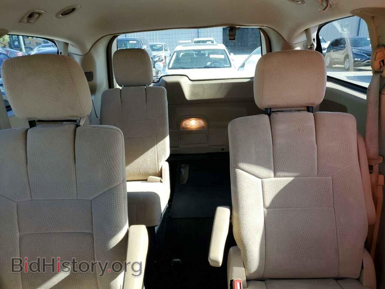 2013 DODGE CARAVAN - VIN: 2C4RDGBG4DR807423 - Photo 10