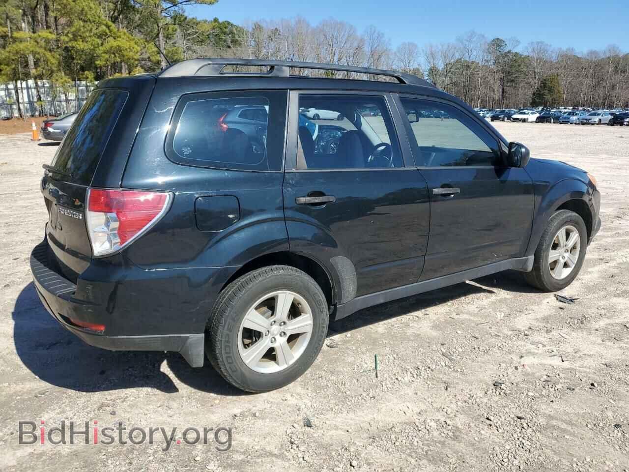 2011 SUBARU FORESTER - VIN: JF2SHBBCXBH714308 - Фото 3