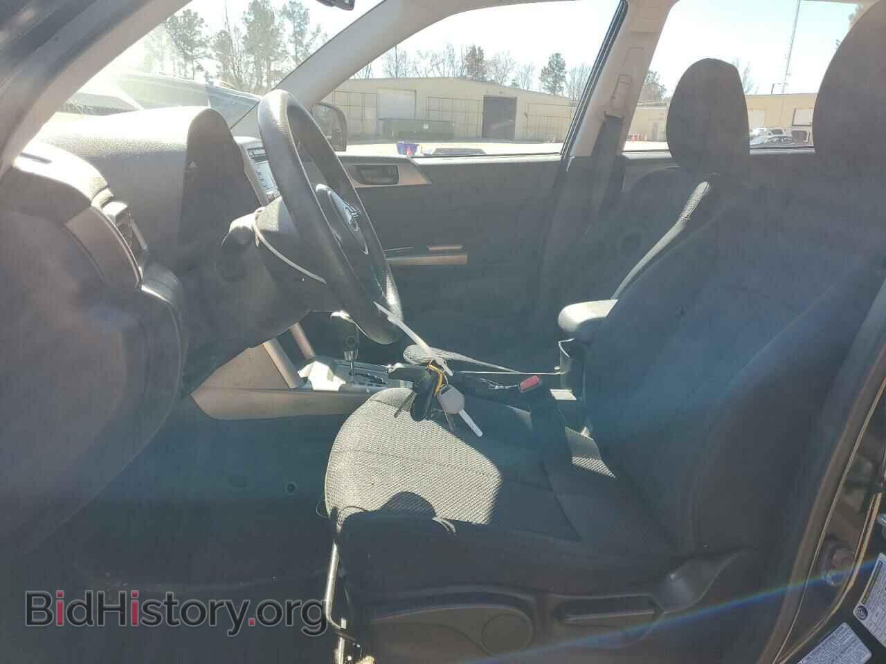 2011 SUBARU FORESTER - VIN: JF2SHBBCXBH714308 - Фото 7