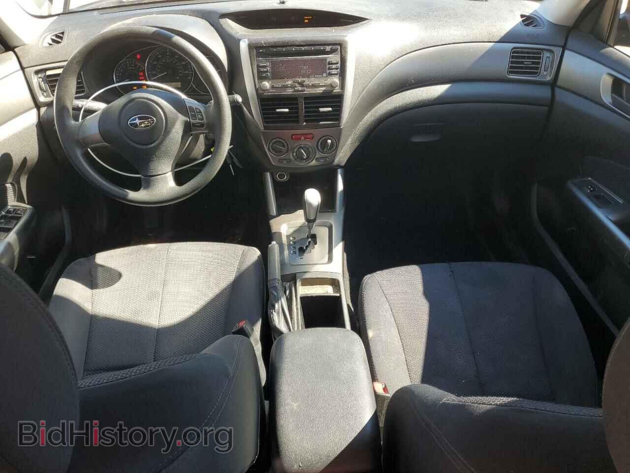 2011 SUBARU FORESTER - VIN: JF2SHBBCXBH714308 - Фото 8