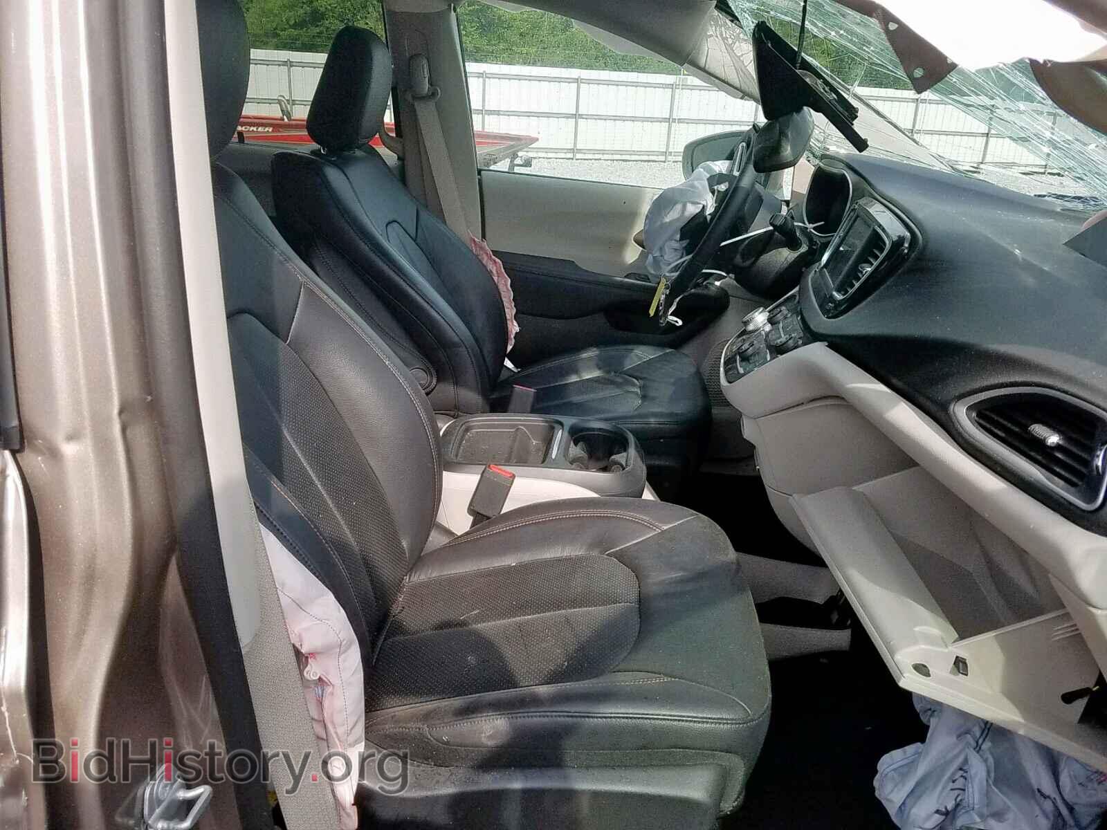 2018 CHRYSLER PACIFICA T - VIN: 2C4RC1BG4JR193291 - Photo 5