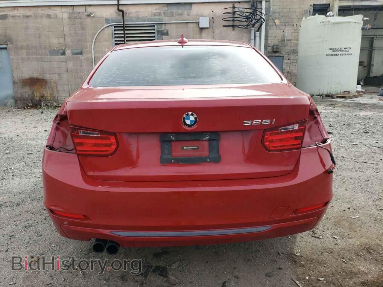 2012 BMW 3 SERIES - VIN: WBA3A5C51CF344109 - Фото 6