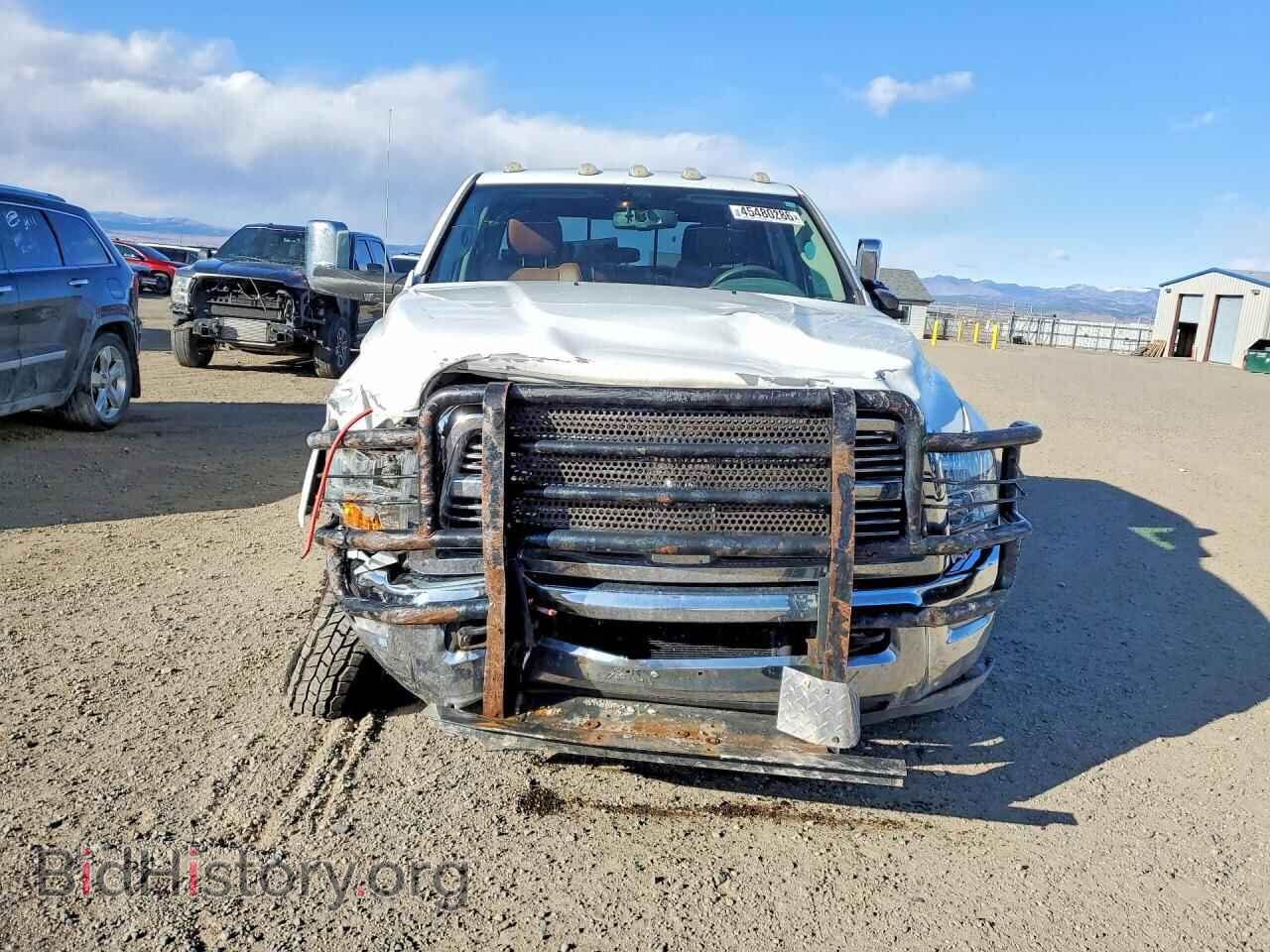 2012 DODGE RAM 3500 - VIN: 3C63DRKL2CG115400 - Фото 5