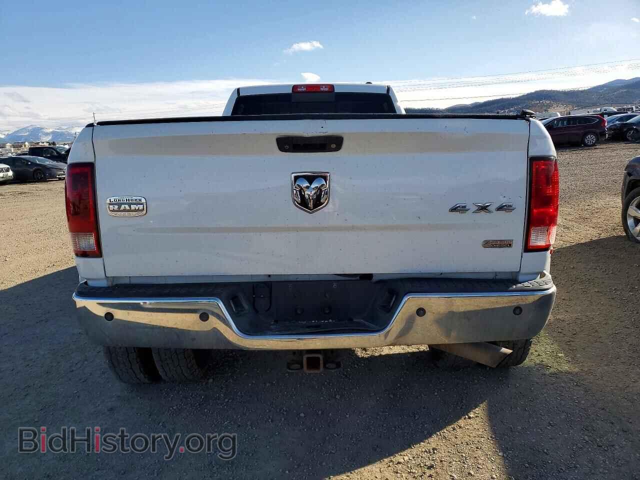2012 DODGE RAM 3500 - VIN: 3C63DRKL2CG115400 - Фото 6