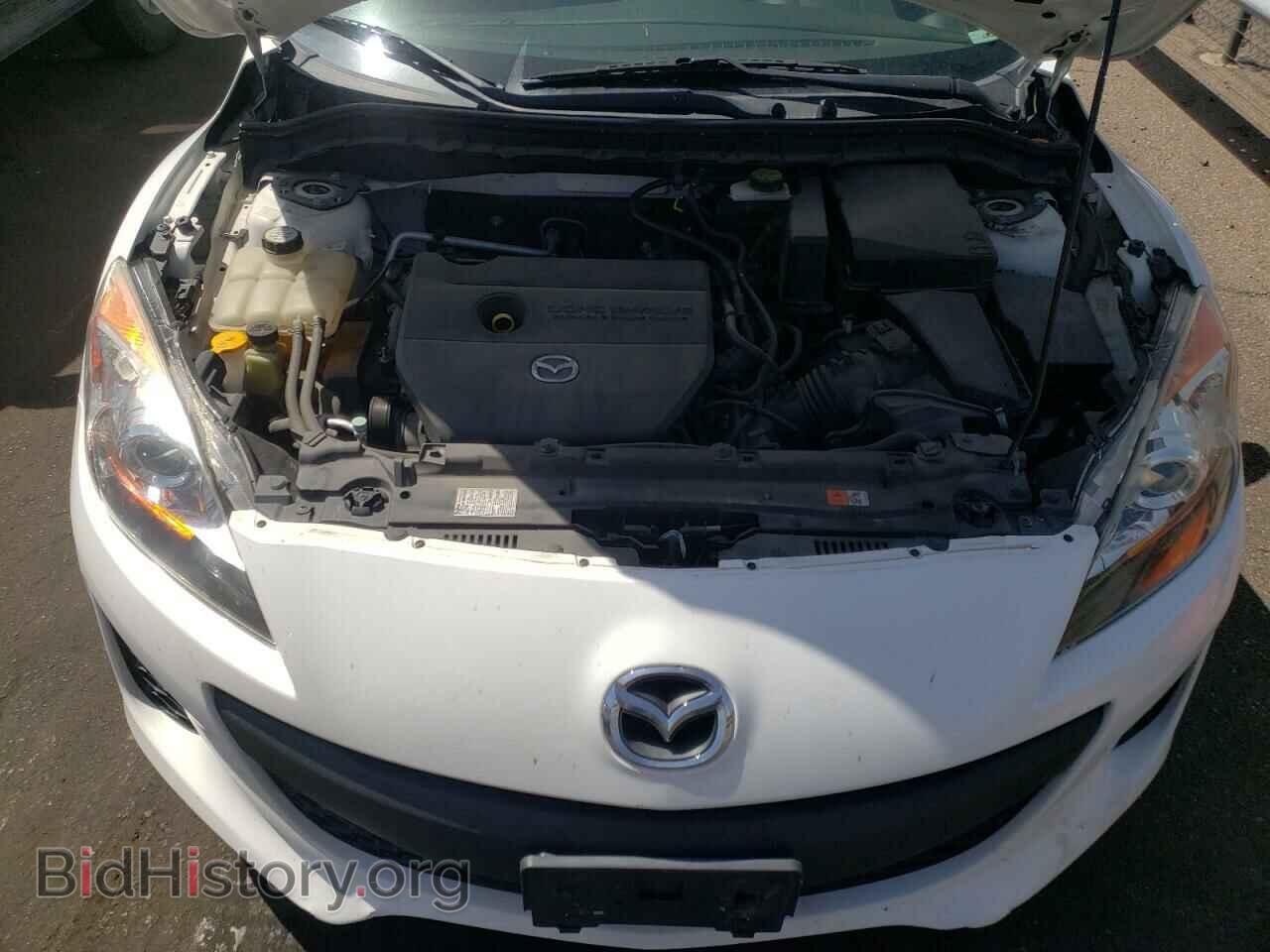 2012 MAZDA 3 - VIN: JM1BL1UF5C1552449 - Фото 7