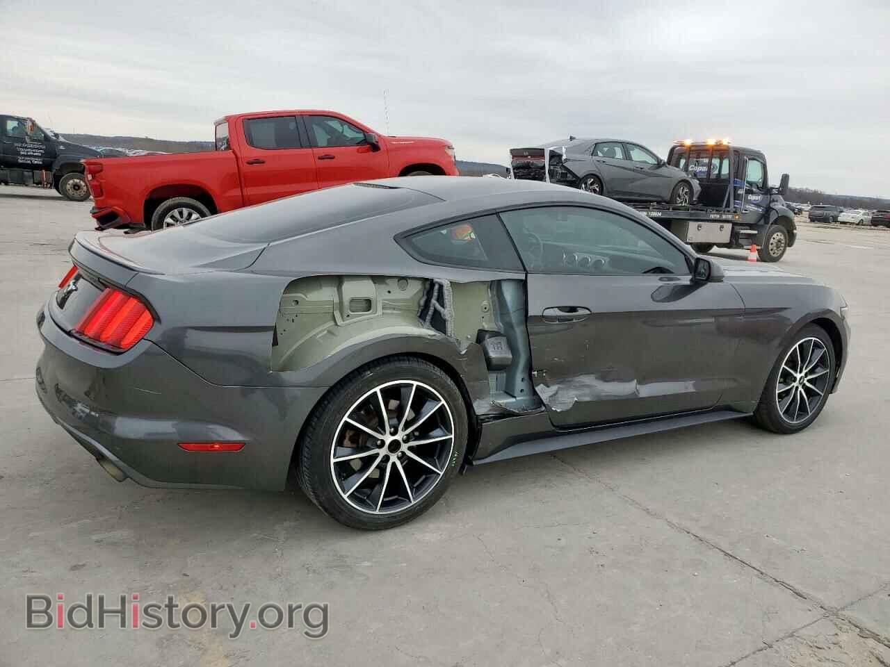 2016 FORD ALL Models - VIN: 1FA6P8TH1G5220126 - Photo 3
