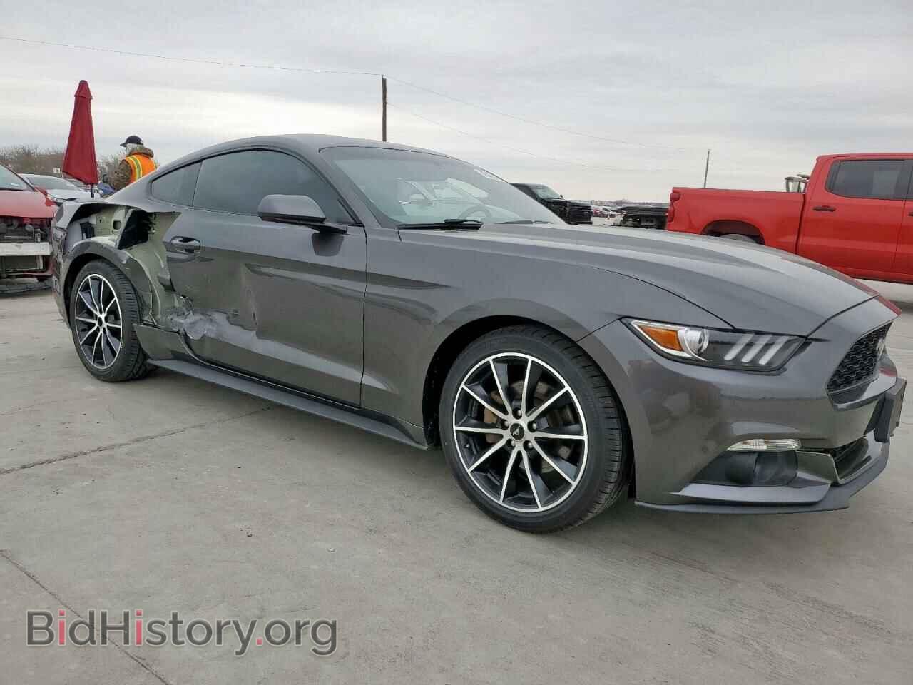 2016 FORD ALL Models - VIN: 1FA6P8TH1G5220126 - Photo 4