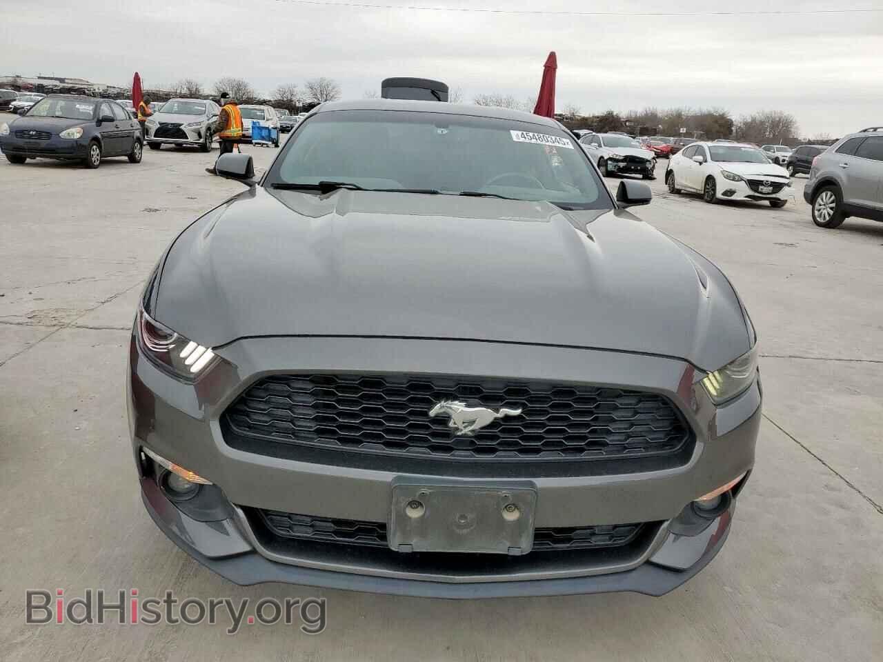 2016 FORD ALL Models - VIN: 1FA6P8TH1G5220126 - Photo 5