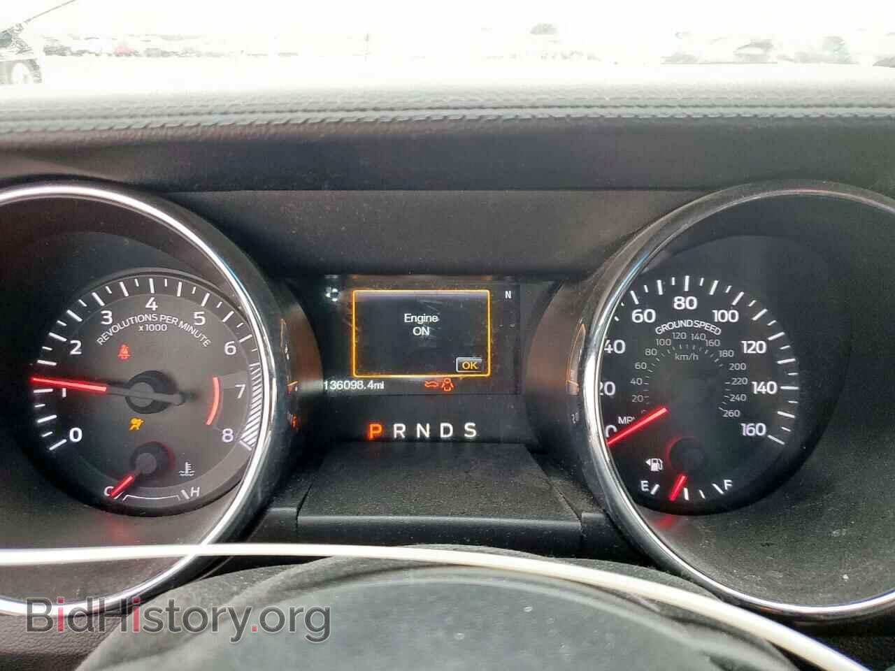 2016 FORD ALL Models - VIN: 1FA6P8TH1G5220126 - Photo 9