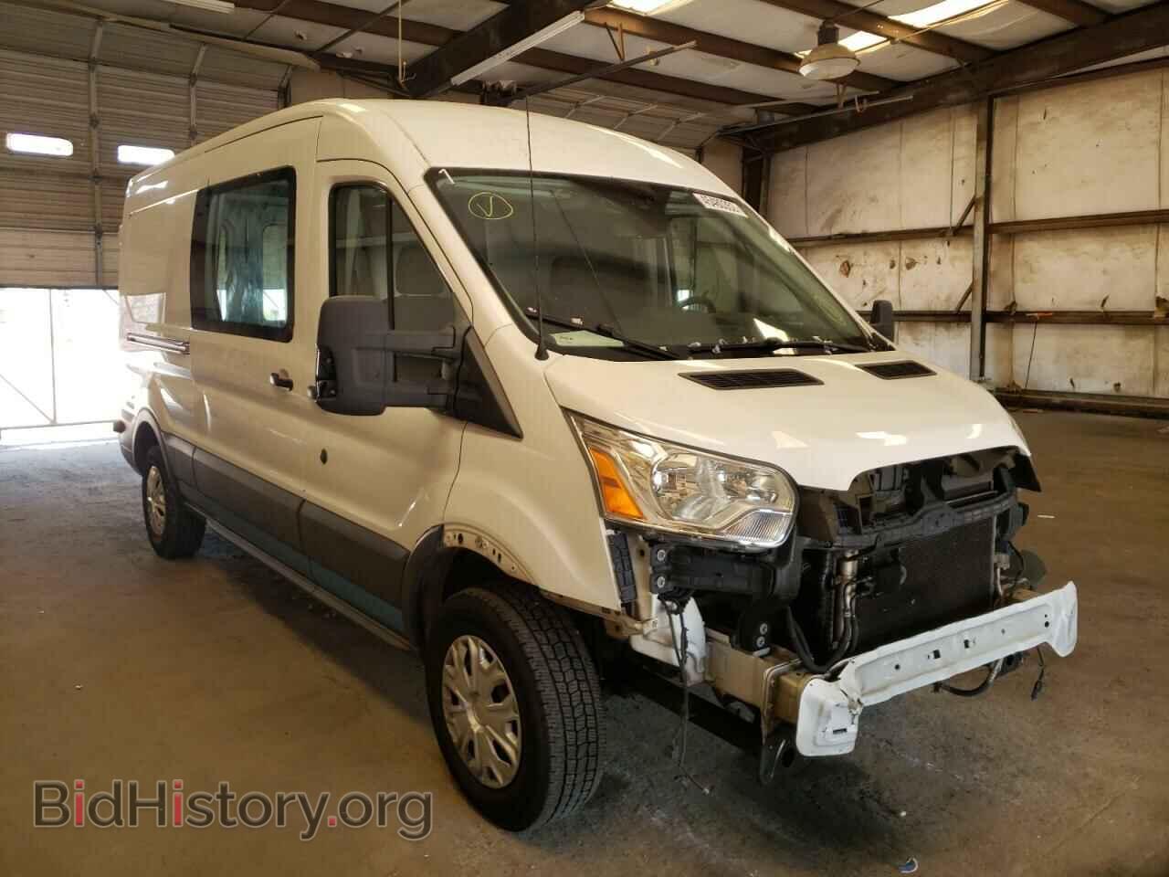 Photo 1FTNE2CM1FKA07151 - FORD TRANSIT 2015