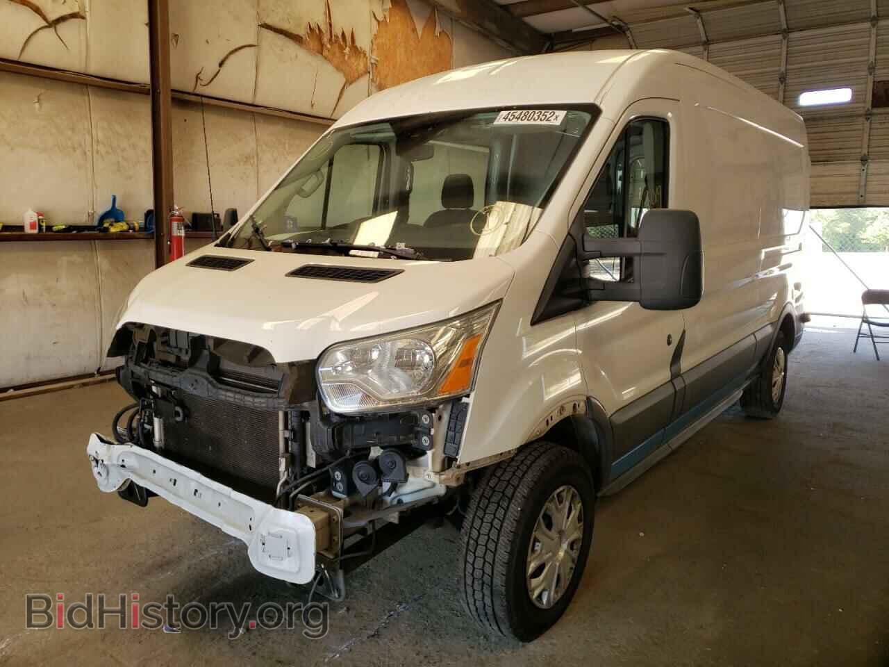 2015 FORD TRANSIT - VIN: 1FTNE2CM1FKA07151 - Photo 2