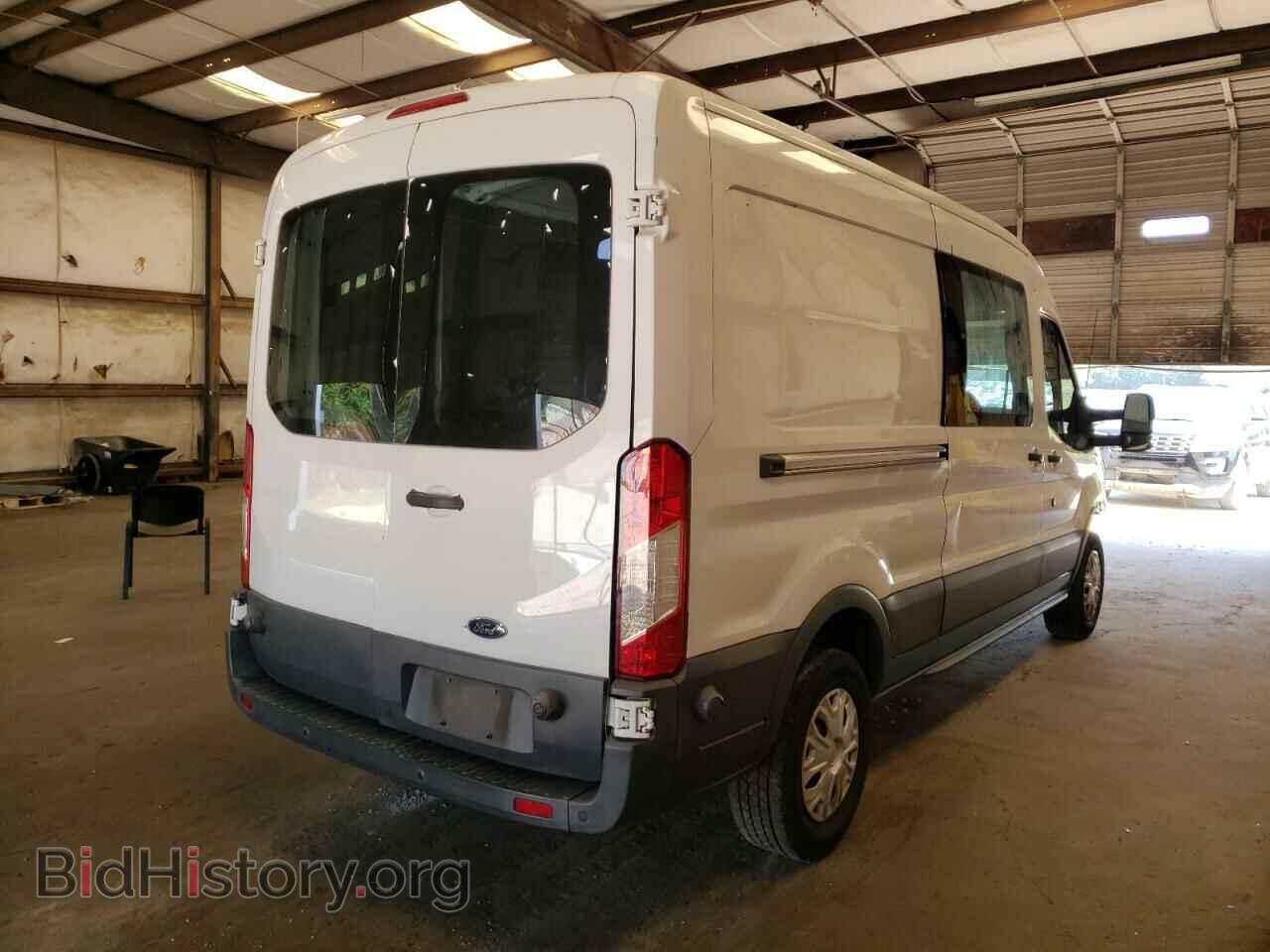 2015 FORD TRANSIT - VIN: 1FTNE2CM1FKA07151 - Photo 4