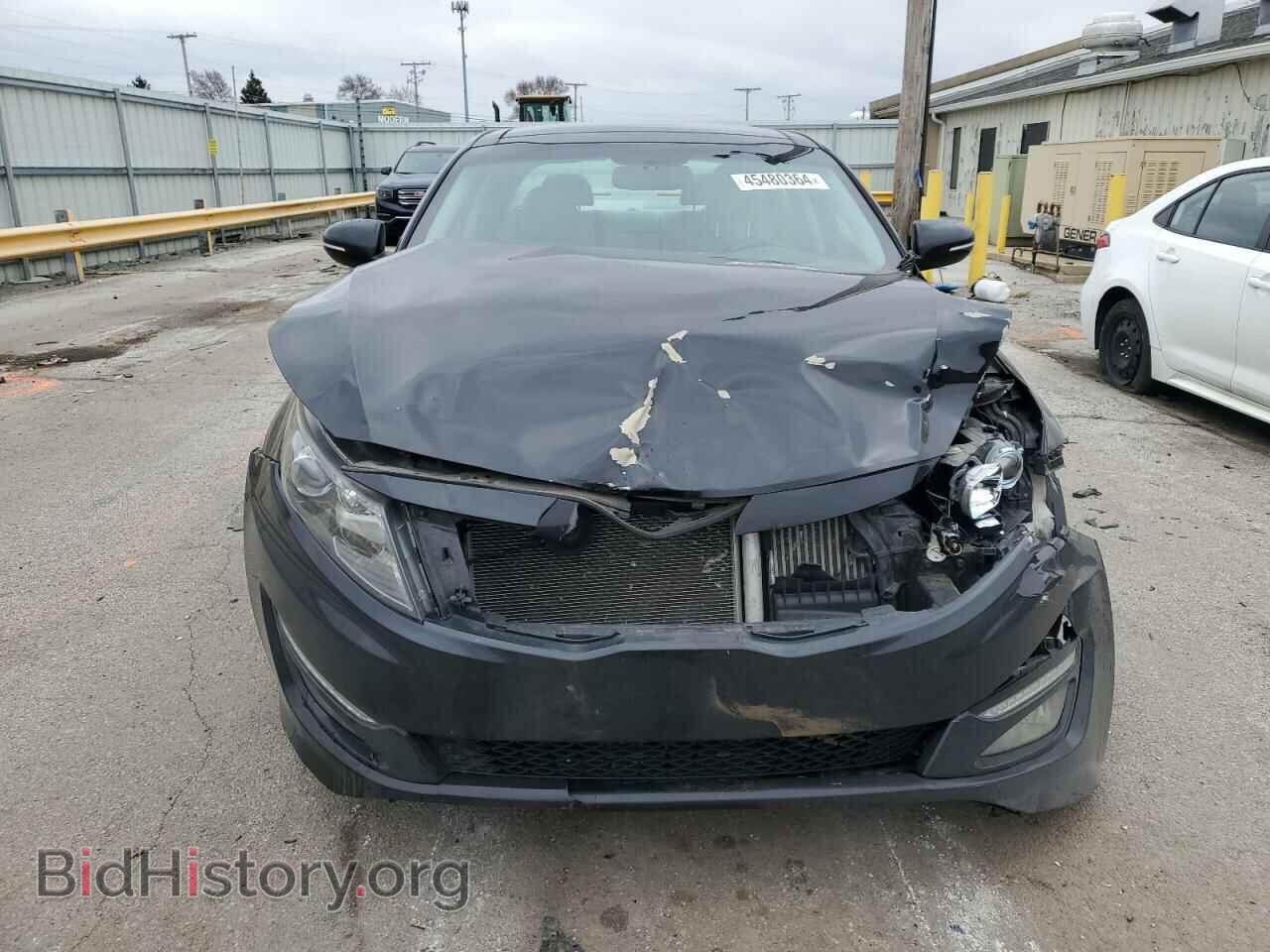 2013 KIA OPTIMA - VIN: 5XXGR4A64DG231809 - Фото 5