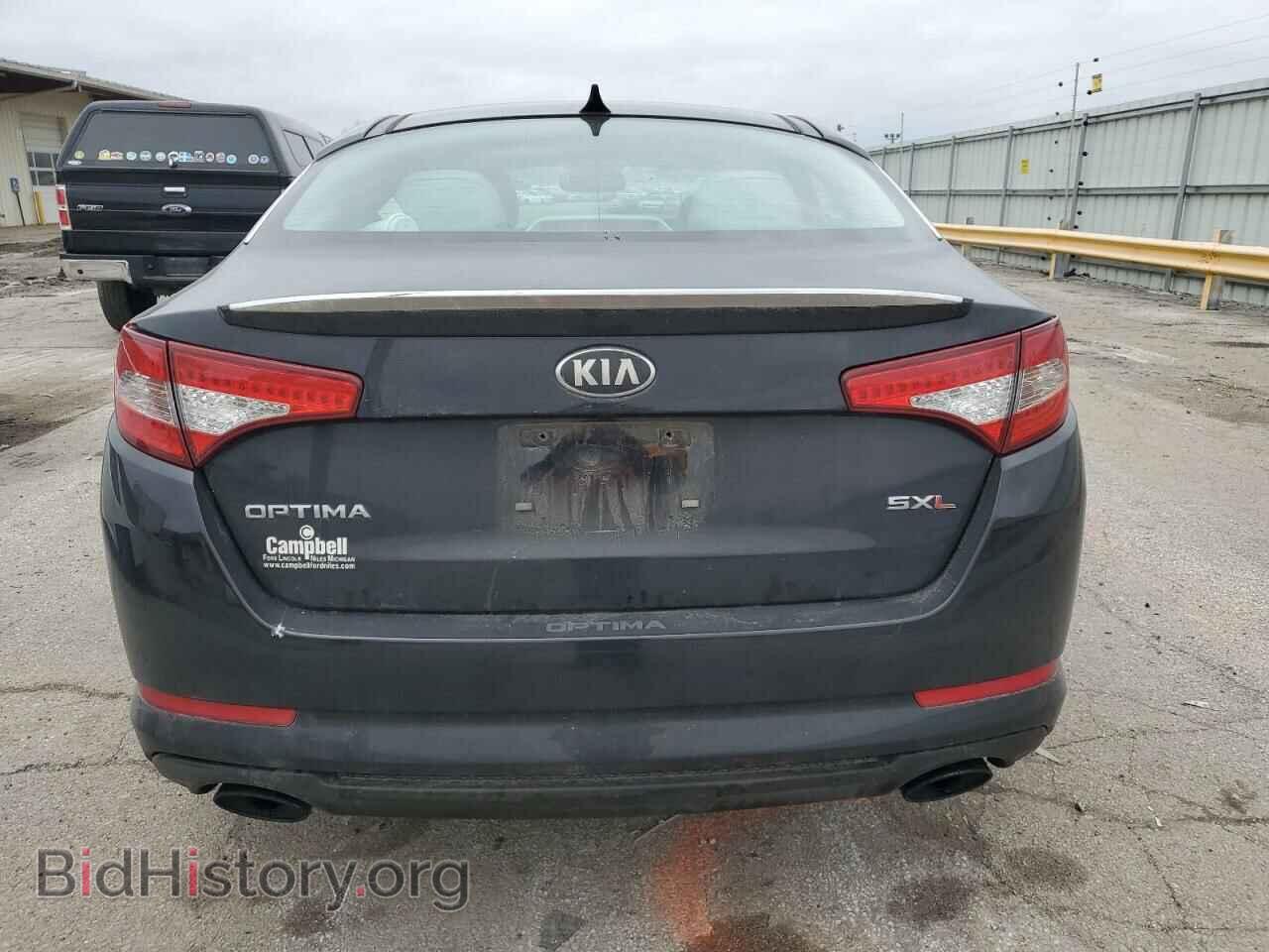2013 KIA OPTIMA - VIN: 5XXGR4A64DG231809 - Фото 6