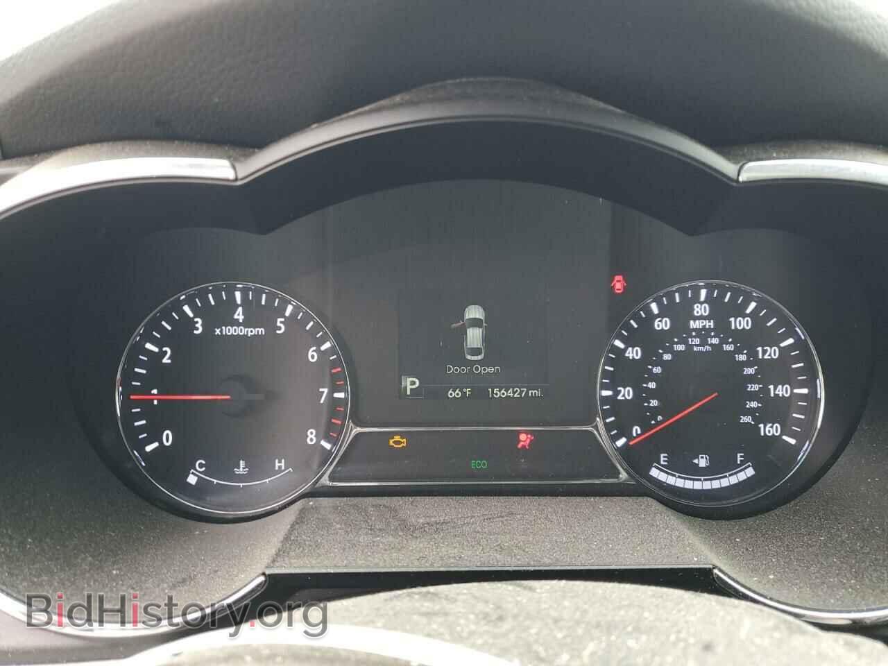 2013 KIA OPTIMA - VIN: 5XXGR4A64DG231809 - Фото 9