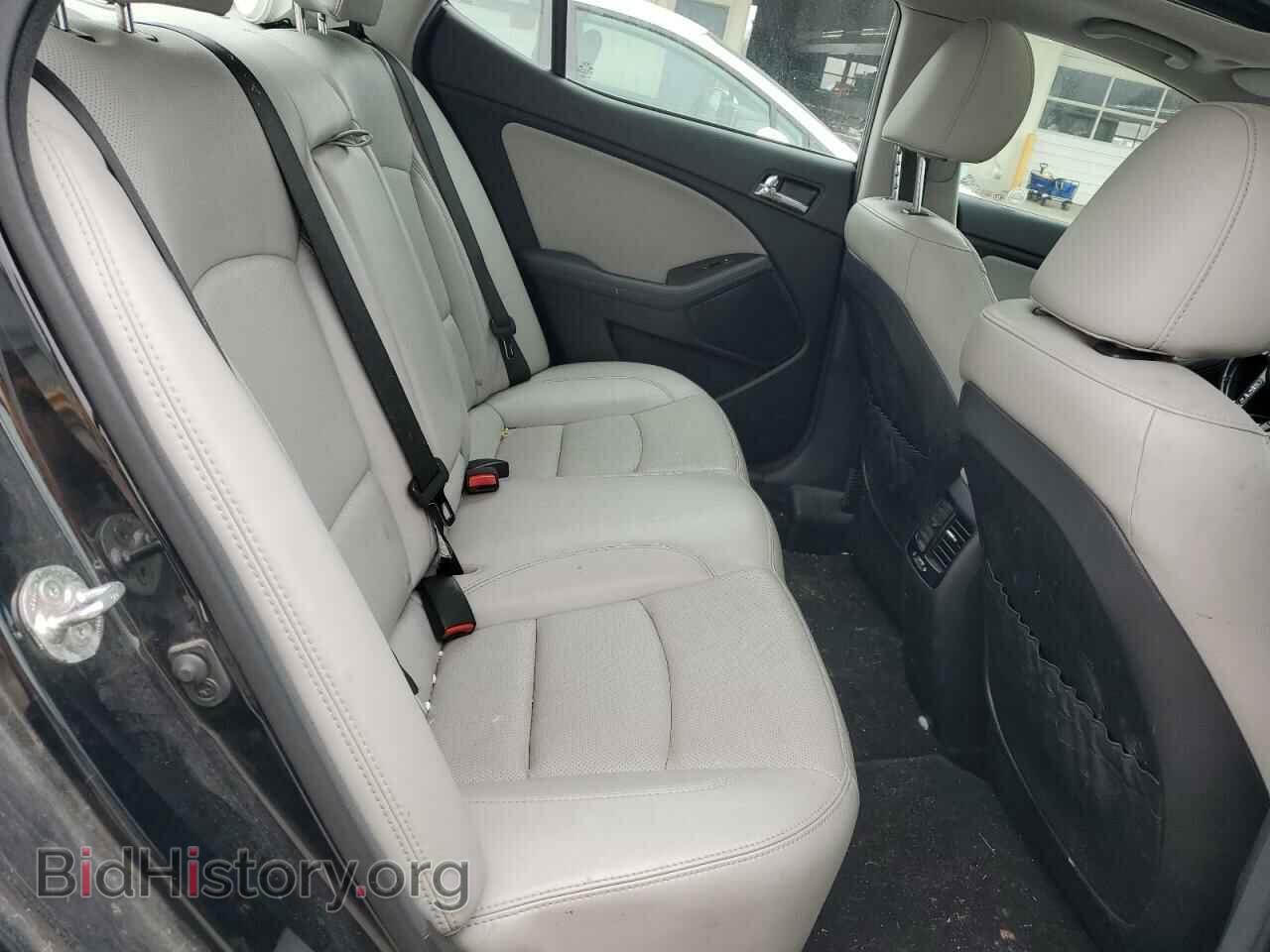 2013 KIA OPTIMA - VIN: 5XXGR4A64DG231809 - Фото 10